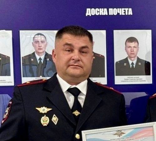Участковый из Менделеевска Леонид Тарасов борется за звание «Народный участковый»