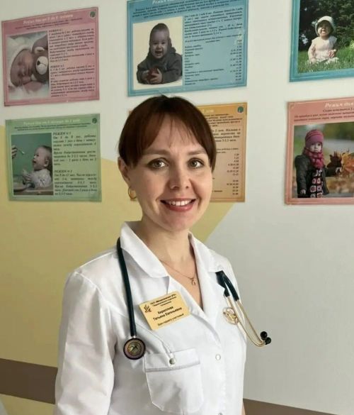 Педиатр Менделеевской ЦРБ рассказала о пользе грудного вскармливания