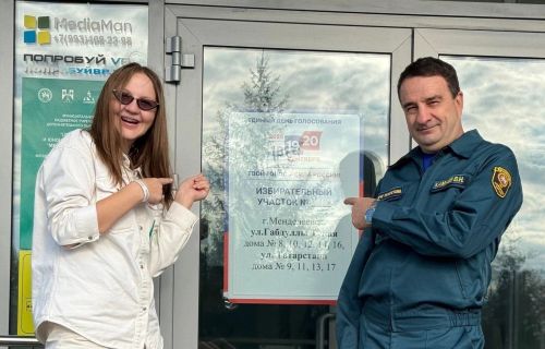 Блогер из Менделеевска Дарья Мингазетдинова подала пример активной гражданской позиции