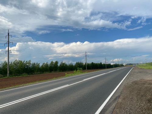 Менделеевск – Елабуга