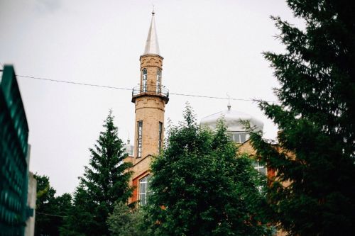 Менделеевскидагы «Таң» мәчете