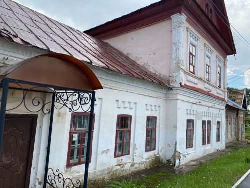 Менделеевскта туган якны өйрәнү музее