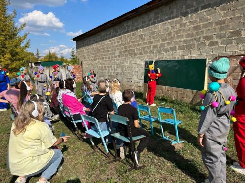 Экскурсионный маршрут: «О веществах и их соединениях»