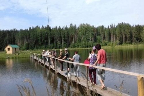 Экскурсионный маршрут: «Колыбель химической промышленности»