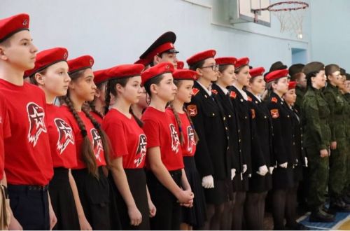 В Менделеевске 2023 год объявлен Годом патриотического воспитания и образования