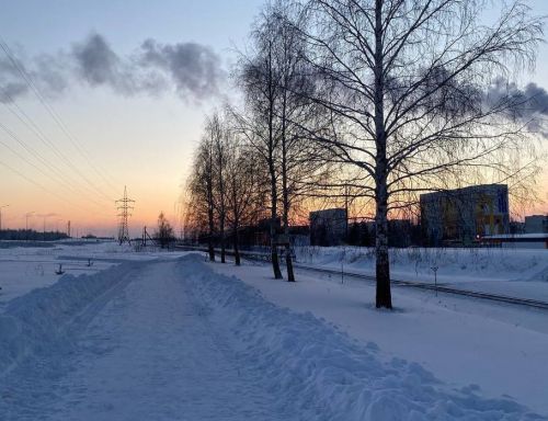 В Татарстане вновь объявлено штормовое предупреждение из-за морозов