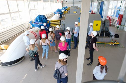 АО «Транснефть – Прикамье» подвело итоги профориентационной  работы в 2022 году