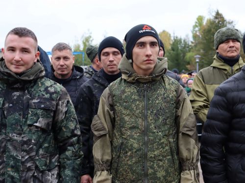 В России модернизируется работа военкоматов
