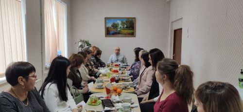 В Менделеевске прошло совещание заместителей директоров по воспитательной работе