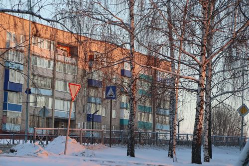 Сильный ветер и гололедица ожидаются в Татарстане 12 января