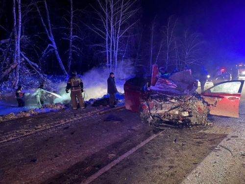 В Татарстане жертвами ДТП стали два человека