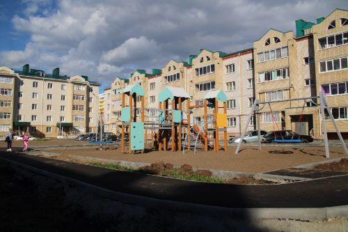 Какие дворы благоустроят в Менделеевске в 2023 году по программе «Наш двор»