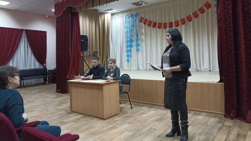 В Тураево состоялось заседание Совета сельского поселения