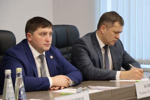 Экспертная комиссия МВД по РТ присудила третье место полиции Менделеевска
