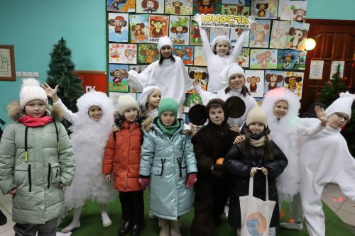 В Менделеевске подвели итоги самого масштабного конкурса рисунков
