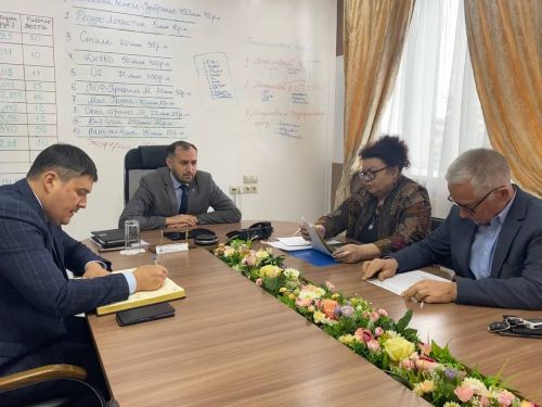 В Менделеевске идет подготовка к Международному фестивалю «Алтын Майдан»