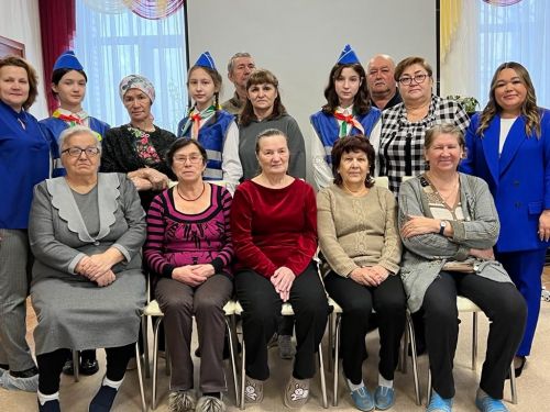 В Центре социальной помощи «Саулык» прошла беседа о ПДД