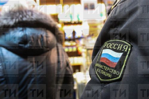 В январе в Татарстане арестовано 51 транспортное средство за долги