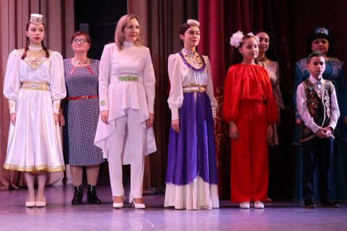 Менделеевскида «Җыр моңнары» фестиваленең гала-концерты узды