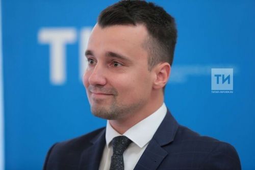 Тимур Сулейманов покинул пост министра по делам молодежи Республики Татарстан, у него появилась новая должность