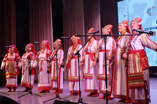 В Менделеевске прошёл зональный этап республиканского этнофестиваля «Наш дом – Татарстан»