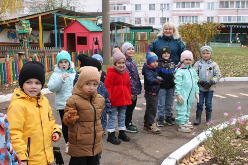 В детский сад «Золотая рыбка» Менделеевска привлечены четыре молодых специалиста