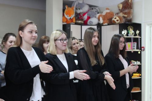 В детский сад «Золотая рыбка» Менделеевска привлечены четыре молодых специалиста