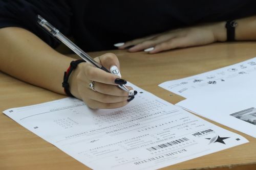 Менделеевцы напишут диктант на татарском языке
