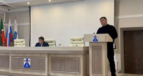 Радмир Беляев: «Никто из ответственных сегодня не ляжет спать, пока во всех домах города не появится тепло!»