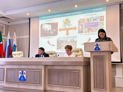 Музей Менделеевского района посетили 50 000 туристов