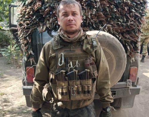 Боец с позывным Шакир из Менделеевска: «Раз время выбрало меня, значит пойду на защиту Родины»