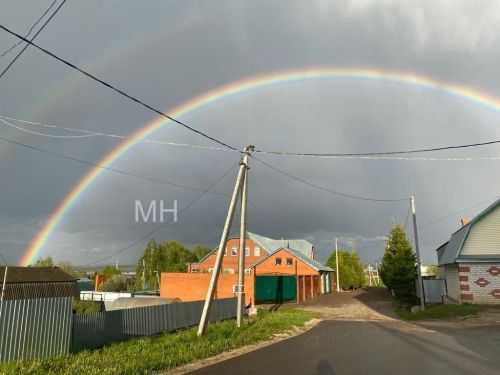 Сегодня в Татарстане ожидаются дожди и сильный ветер