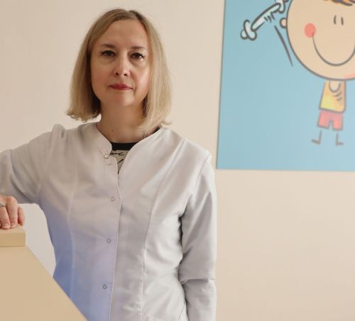 Татьяна Карпова: «Нужно просто любить и ждать»