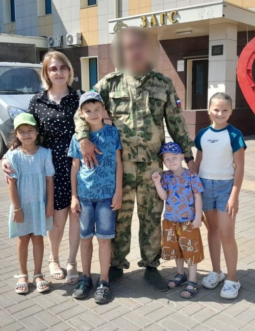 Менделеевчанка Гульнара Данилова: «Семья – это тыл»