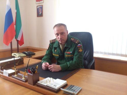 Сергей Залуженко: «Контракт – служба выгодная»