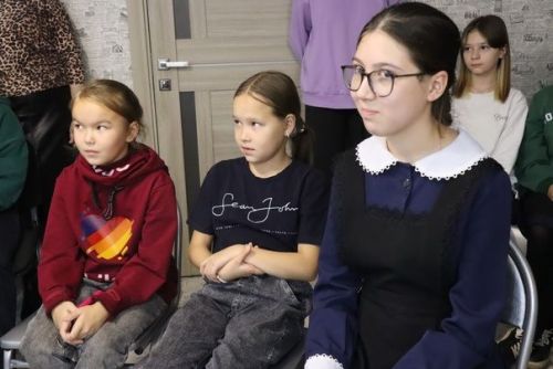 В «Менделеевских новостях» открыли новый сезон Школы журналистики и блогерства «Айдавмедиа»