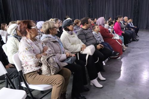 В Менделеевске состоялась премьера спектакля «Сугыш ярасы»