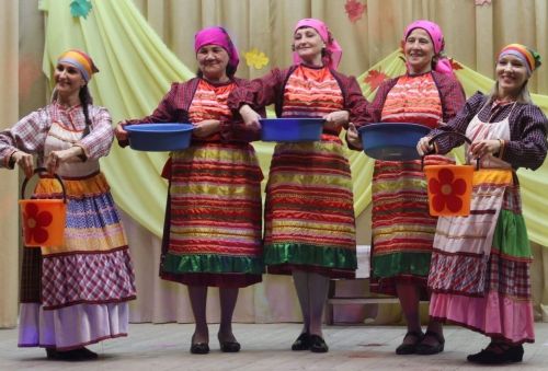 В Менделеевске продолжаются мероприятия в рамках открытия нового клубного творческого сезона