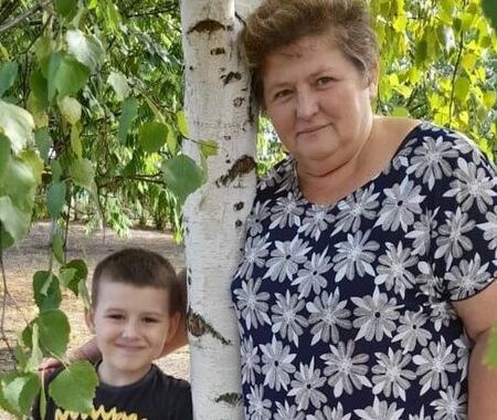 Менделеевец Никита Федяй написал стихотворение про бабушку
