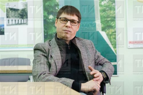 Генеральный директор АО «Татмедиа» Шамиль Садыков отмечает день рождения