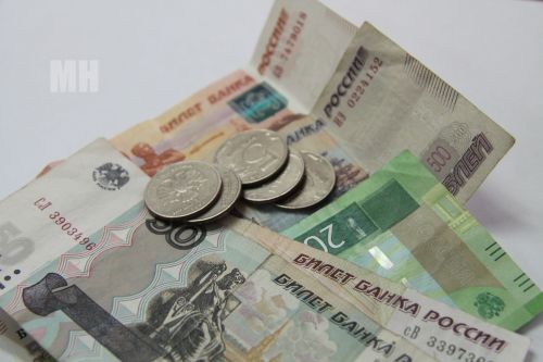 У бюджетников вырастет зарплата на 5,5 процентов