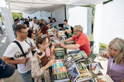 Стала известна программа проведения книжного фестиваля «Мы и Менделеевск»
