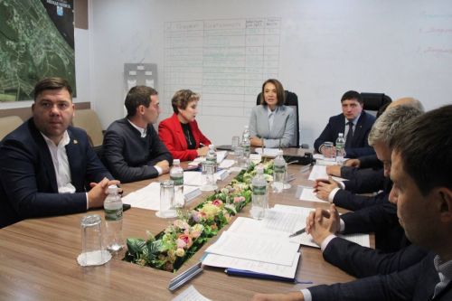 Альфия Когогина провела совещание по реализации программы социальной  газификации в Татарстане