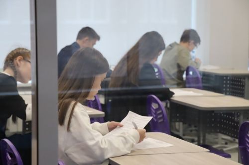 В Менделеевске проходит итоговый этап олимпиады по защите прав потребителей