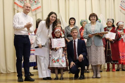 В Менделеевском районе прошёл фестиваль кряшенской культуры