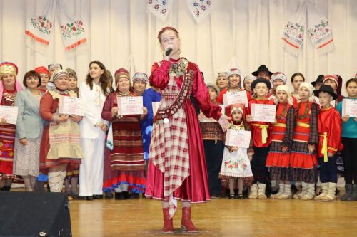В Менделеевском районе прошёл фестиваль кряшенской культуры