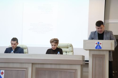 Менделеевскида гадәттән тыш хәлләр буенча комиссия утырышы узды