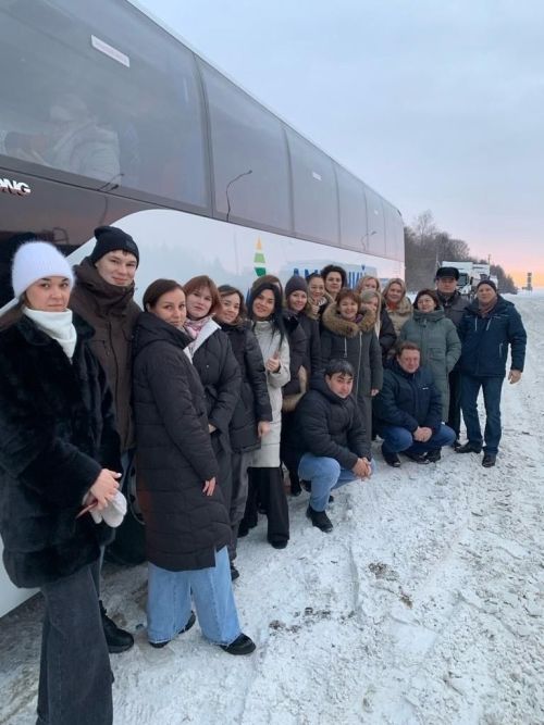 Специалисты АО «Аммоний» пройдут обучение в Казани