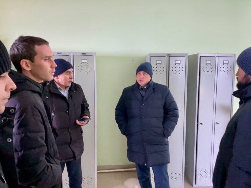 В Менделеевске определили что расположится в здании бывшей бани