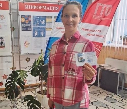 В Менделеевске стартовал спортивный фото-марафон